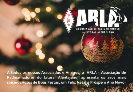 Boas Festas 2018