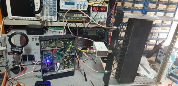 Repetidor DMR CQ0DLA