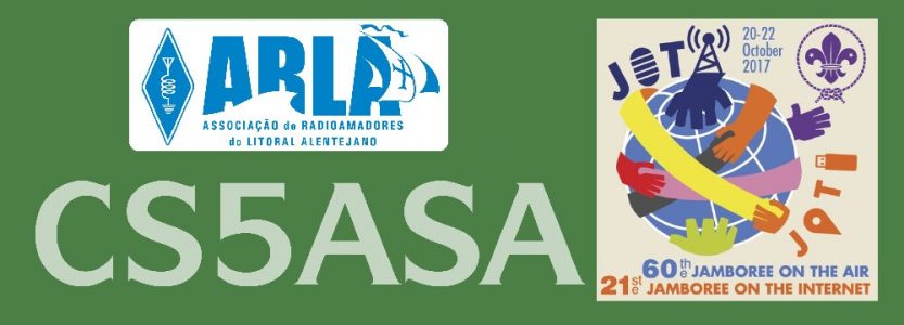 Jamboree no Ar | CS5ASA | Agrup. 581 C.N.E.