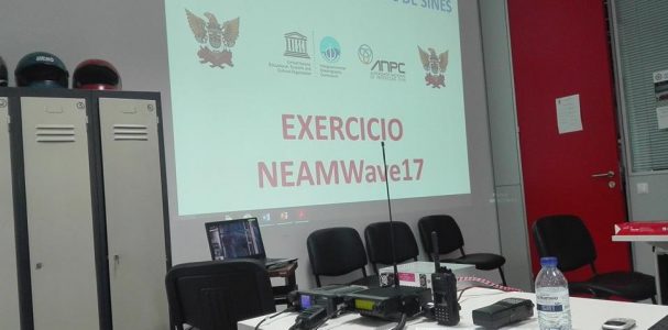 Exercício NEAMWAVE17