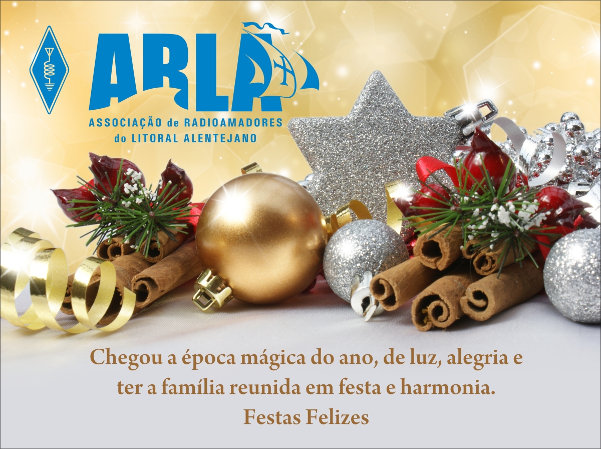 Boas Festas 2017