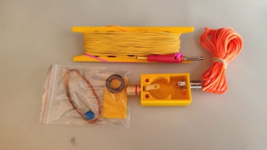 REP-ARLA: Workshop prático de construção de antenas por Luís Valadas – CT1DTE